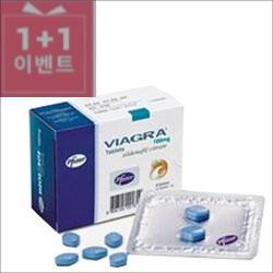 비아그라 100mg pp포장 32정+32정